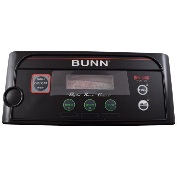 BUNN GASKET CONTROL PANEL BEZEL - The Coffee Machine Collective