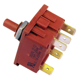 BUNN ROTARY SWITCH 0-1-2 POSITION - The Coffee Machine Collective