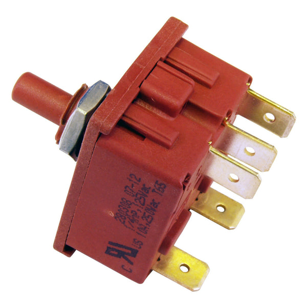 BUNN ROTARY SWITCH 0-1-2 POSITION - The Coffee Machine Collective