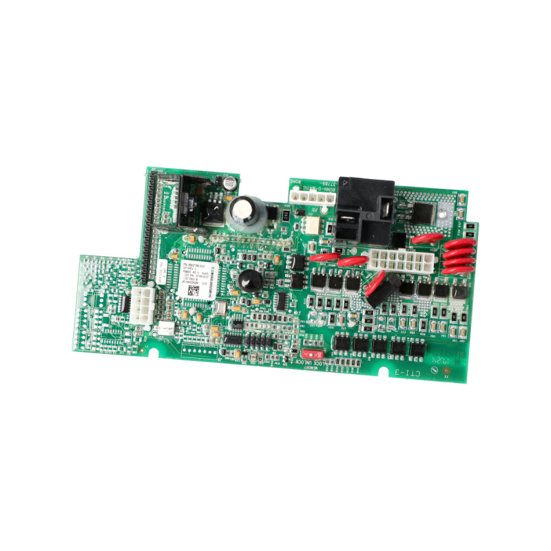 BUNN PCB AND FACIA
