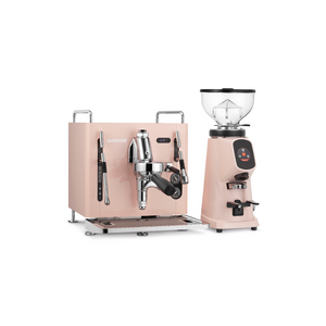 Sanremo Cube espresso machine with grinder - The Coffee Machine Collective