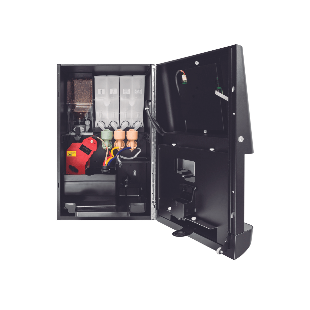 Vitro M5 MIA Bean to cup machine - The Coffee Machine Collective