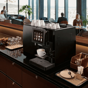 FRANKE A300 Bean to cup machine - The Coffee Machine Collective