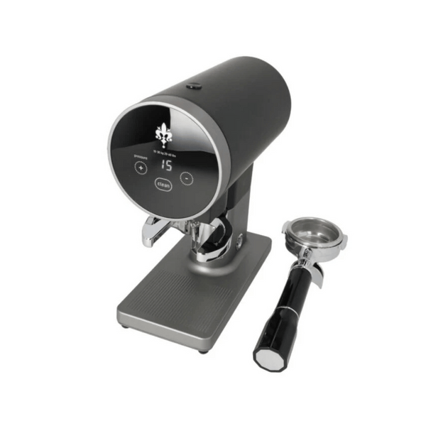 EUREKA AUTOMATIC TAMPER 58MM - DISKO - The Coffee Machine Collective