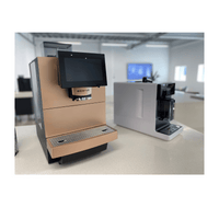 Bestir BM50/50x Bean to cup machine - The Coffee Machine Collective