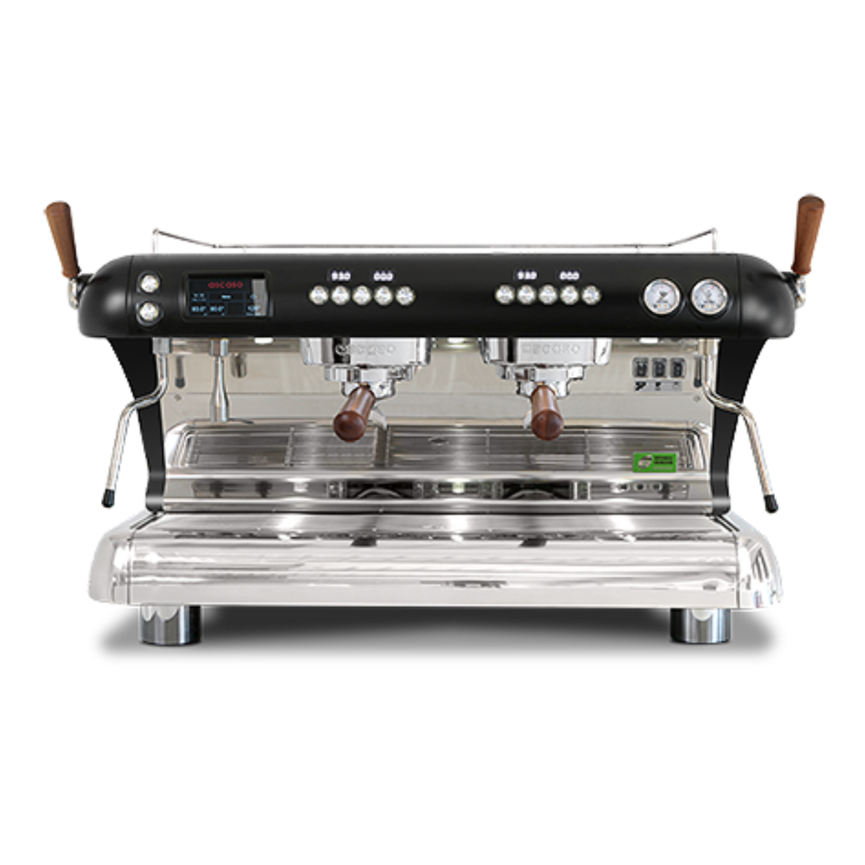 Ascaso Big Dream T One Espresso Machine - The Coffee Machine Collective