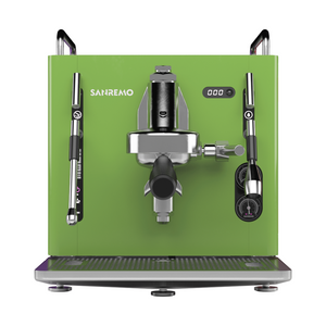 Sanremo cube home espresso coffee machine - The Coffee Machine Collective