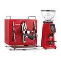 Sanremo Cube espresso machine with grinder - The Coffee Machine Collective