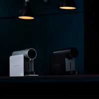 THE MORNING MACHINE - BLACK 220v - The Coffee Machine Collective