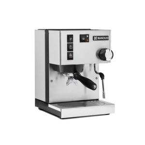 Rancilio Silvia Home Espresso Machine - Single Boiler, Semi-Automatic - The Coffee Machine Collective
