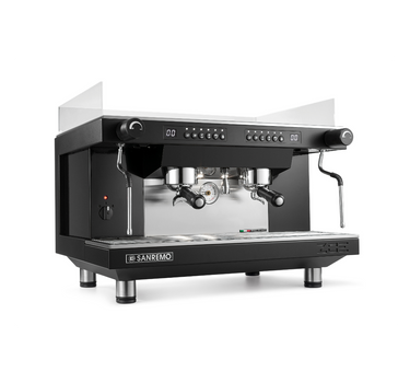 Sanremo Zoe Group Espresso Machine - The Coffee Machine Collective