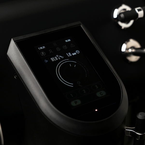 Sanremo YOU black - The Coffee Machine Collective