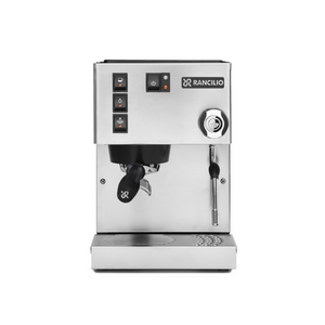 Rancilio Silvia Home Espresso Machine - Single Boiler, Semi-Automatic - The Coffee Machine Collective