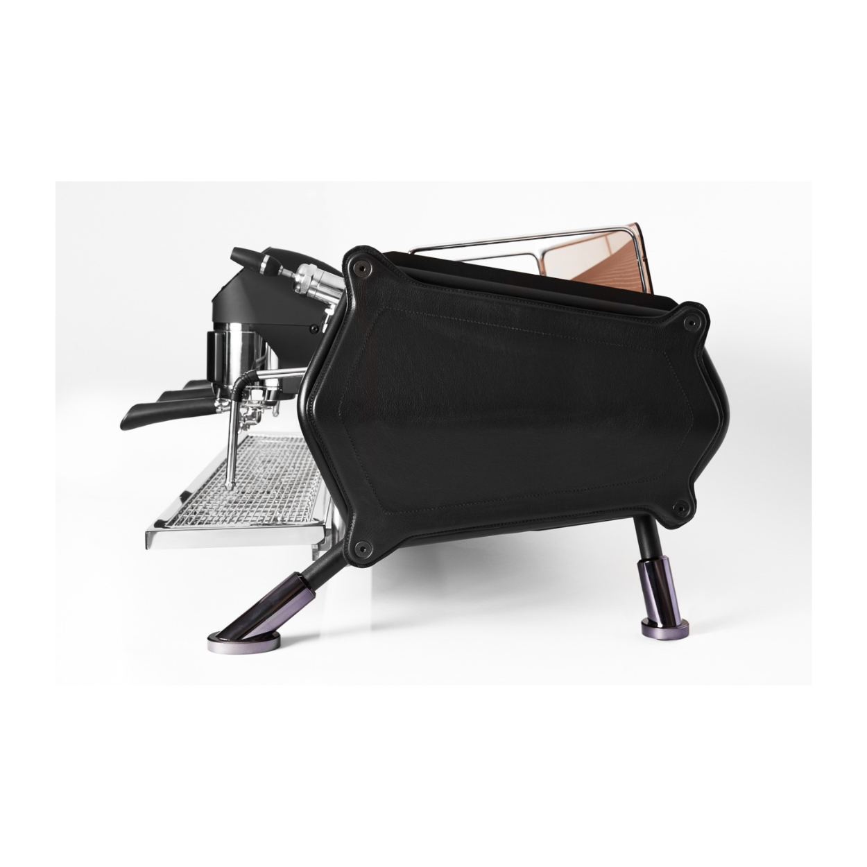 CAFE RACER Dolomiti - The Coffee Machine Collective