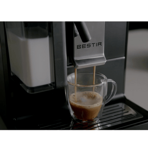 Melange Bean to cup machine