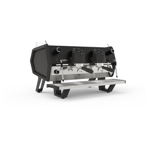 Sanremo D8 plus Black Espresso machine - The Coffee Machine Collective