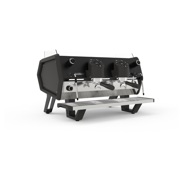 Sanremo D8 plus Black Espresso machine - The Coffee Machine Collective