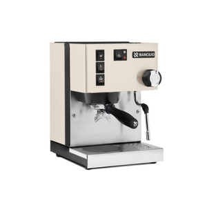 Rancilio Silvia Home Espresso Machine - Single Boiler, Semi-Automatic - The Coffee Machine Collective