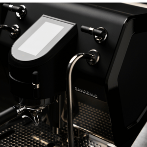 Sanremo YOU black - The Coffee Machine Collective
