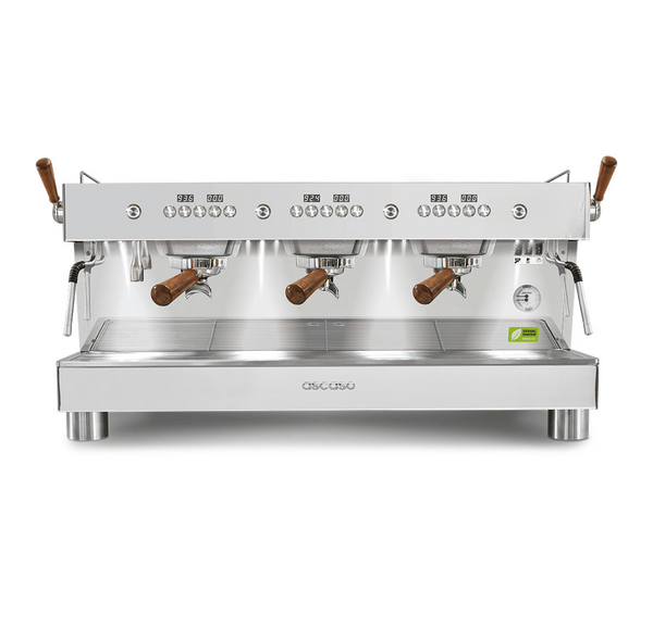 Barista T Plus 2/3 group espresso machine - The Coffee Machine Collective