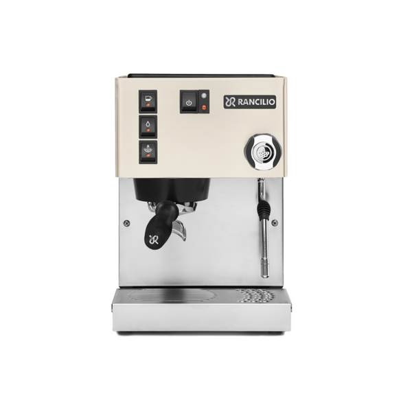 Rancilio Silvia Home Espresso Machine - Single Boiler, Semi-Automatic - The Coffee Machine Collective