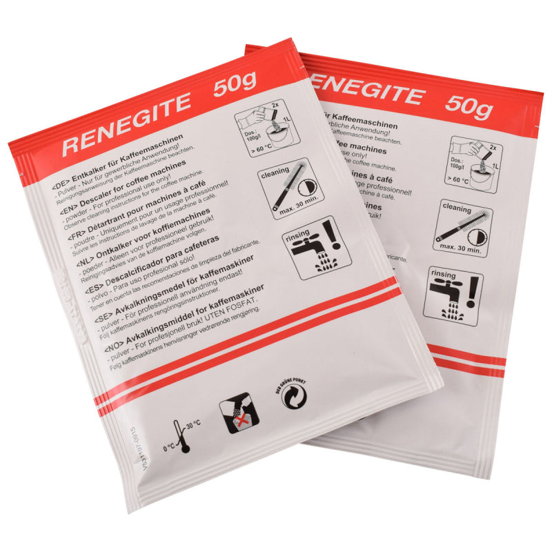 BRAVILOR RENEGITE 4X15X50G - The Coffee Machine Collective