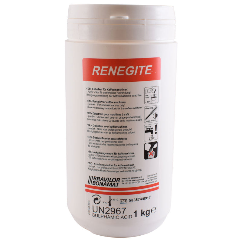 BRAVILOR RENEGITE 1 KG