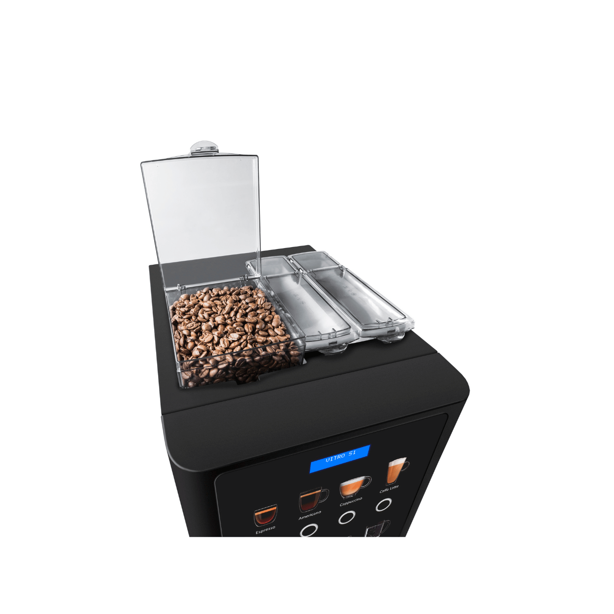 Vitro S1 Espresso – The Coffee Machine Collective
