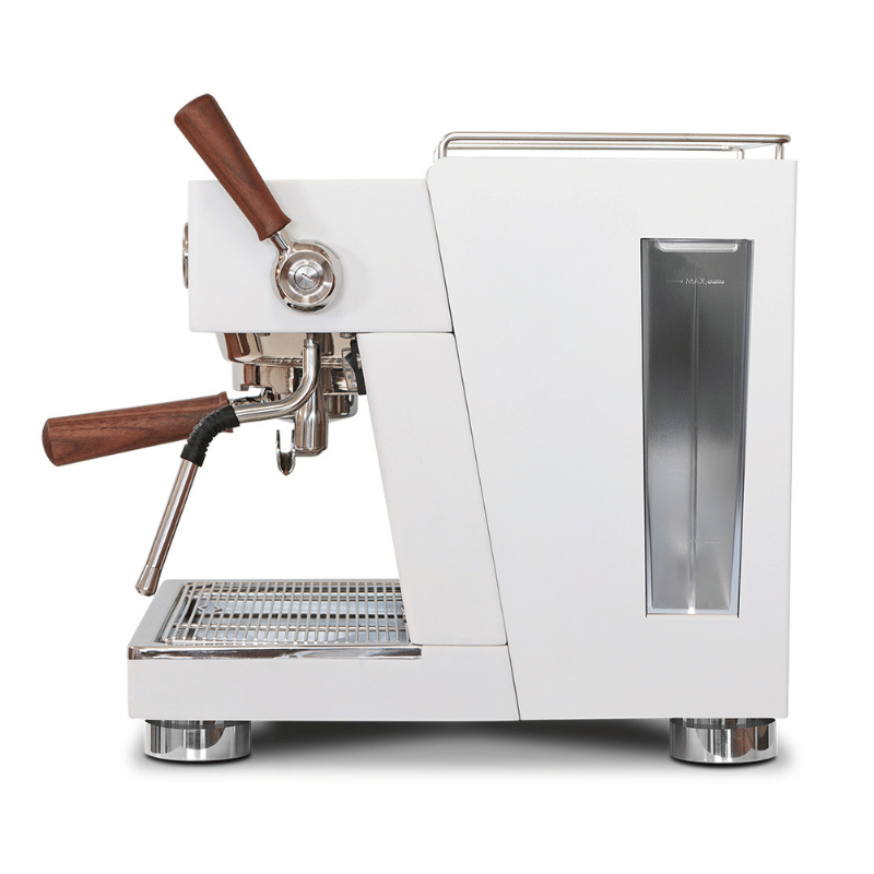 Ascaso Baby T Plus home espresso machine white