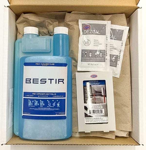 Bestir BM50/60 Bean to Cup Mega Bundle - £6,813.90 (RRP £7,571.00) inc vat SAVING £757