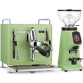 Sanremo Cube espresso machine with grinder - The Coffee Machine Collective