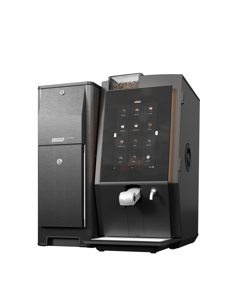 Bravilor Esprecious 11L Bean To Cup Machine