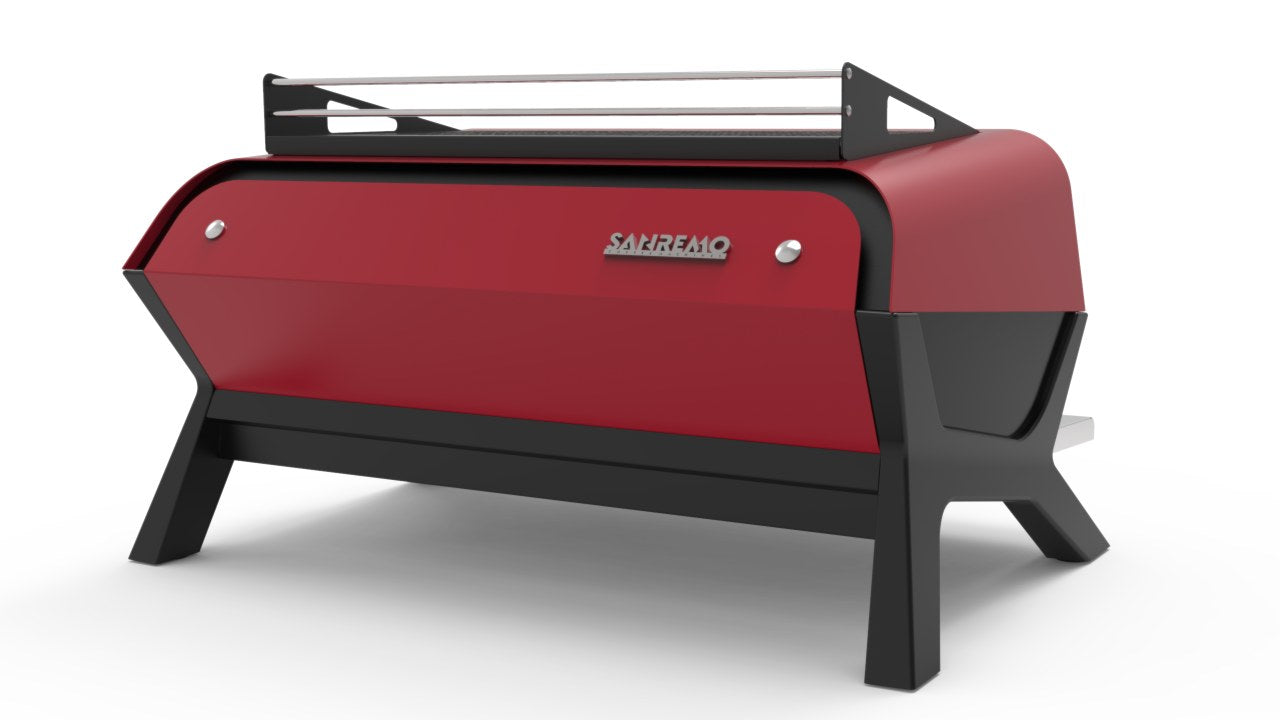 Sanremo F18 Traditional Espresso 2/3 Group - The Coffee Machine Collective