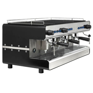 IB7 3-GRP 6000W - PURE BLACK - The Coffee Machine Collective