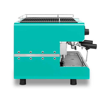 Iberital IB7 Compact 2-GRP ALTO  - Espresso Machine - The Coffee Machine Collective