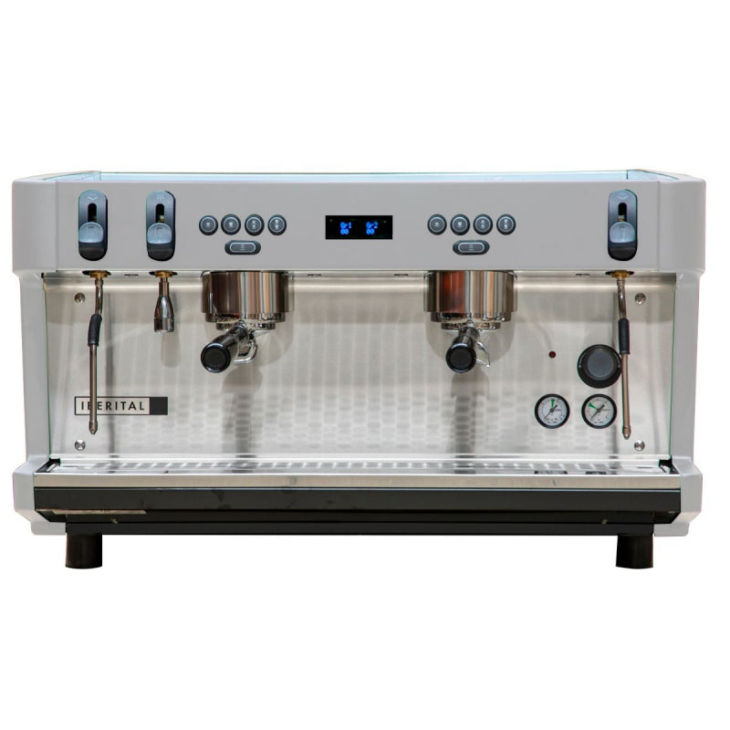 LANNA INTENZ 2-GRP ALTO 5000W - WHITE