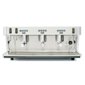 LANNA INTENZ 3-GRP ALTO 6000W - WHITE - The Coffee Machine Collective