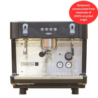 LANNA INTENZ 1-GRP ALTO 2400W - BLACK