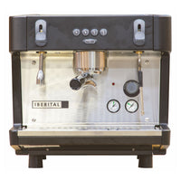 LANNA INTENZ 1-GRP ALTO 2400W - BLACK
