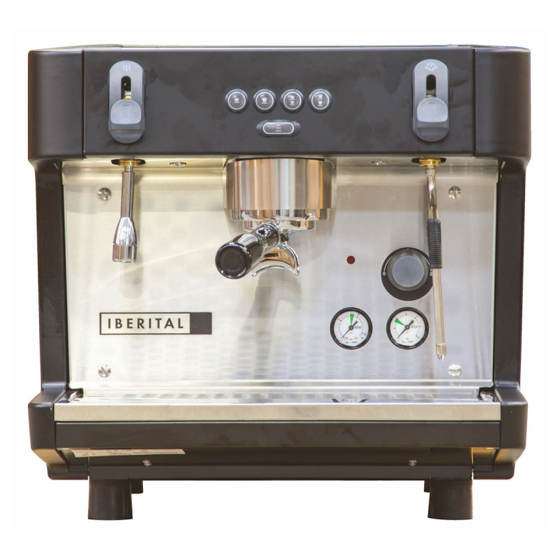 LANNA INTENZ 1-GRP ALTO 2400W - BLACK
