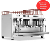 TANDEM 2-GRP ALTO 5000W - WHITE