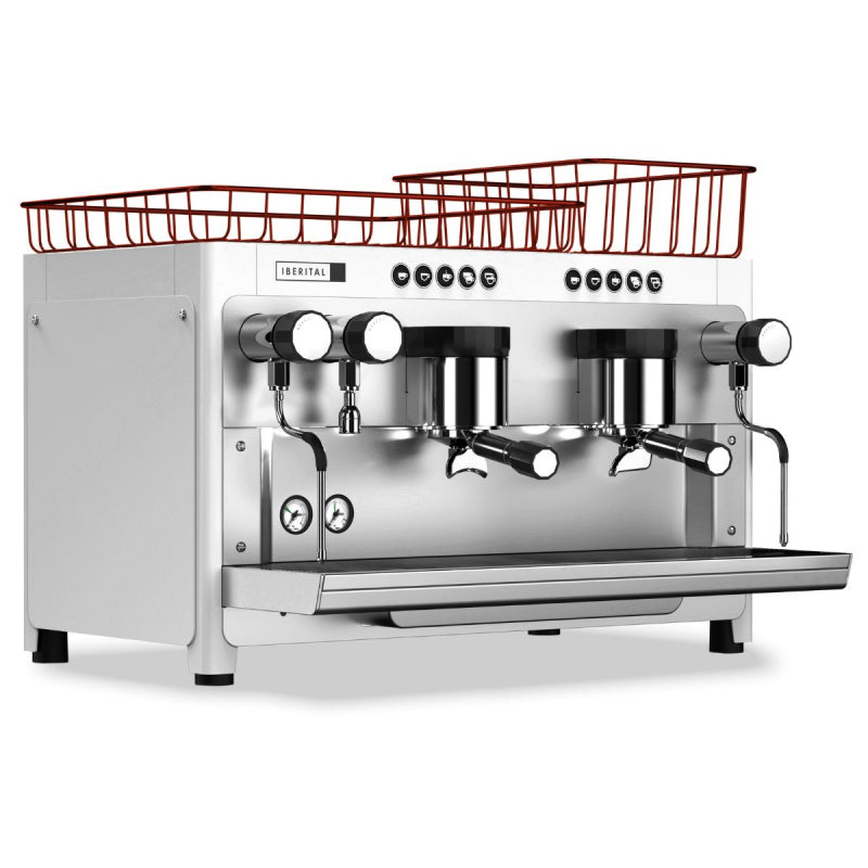 TANDEM 2-GRP ALTO 5000W - WHITE