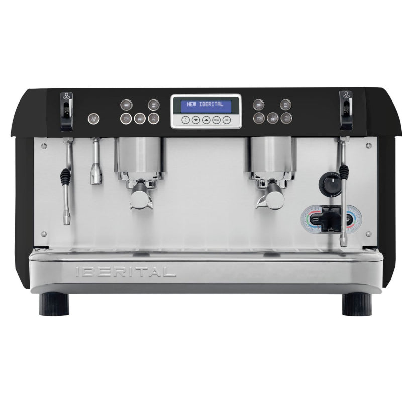 NEW IBERITAL PID 2-GRP 5000W - BLACK