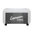 Iberital Expression PRO 2-GRP -Espresso Machine - The Coffee Machine Collective