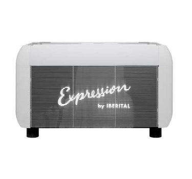 Iberital Expression PRO 2-GRP -Espresso Machine - The Coffee Machine Collective