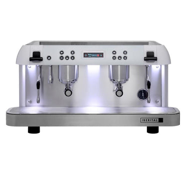 Iberital Espresso Machine