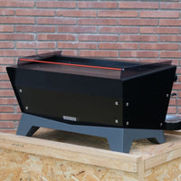 VISTA 2-GRP 4200W - BLACK