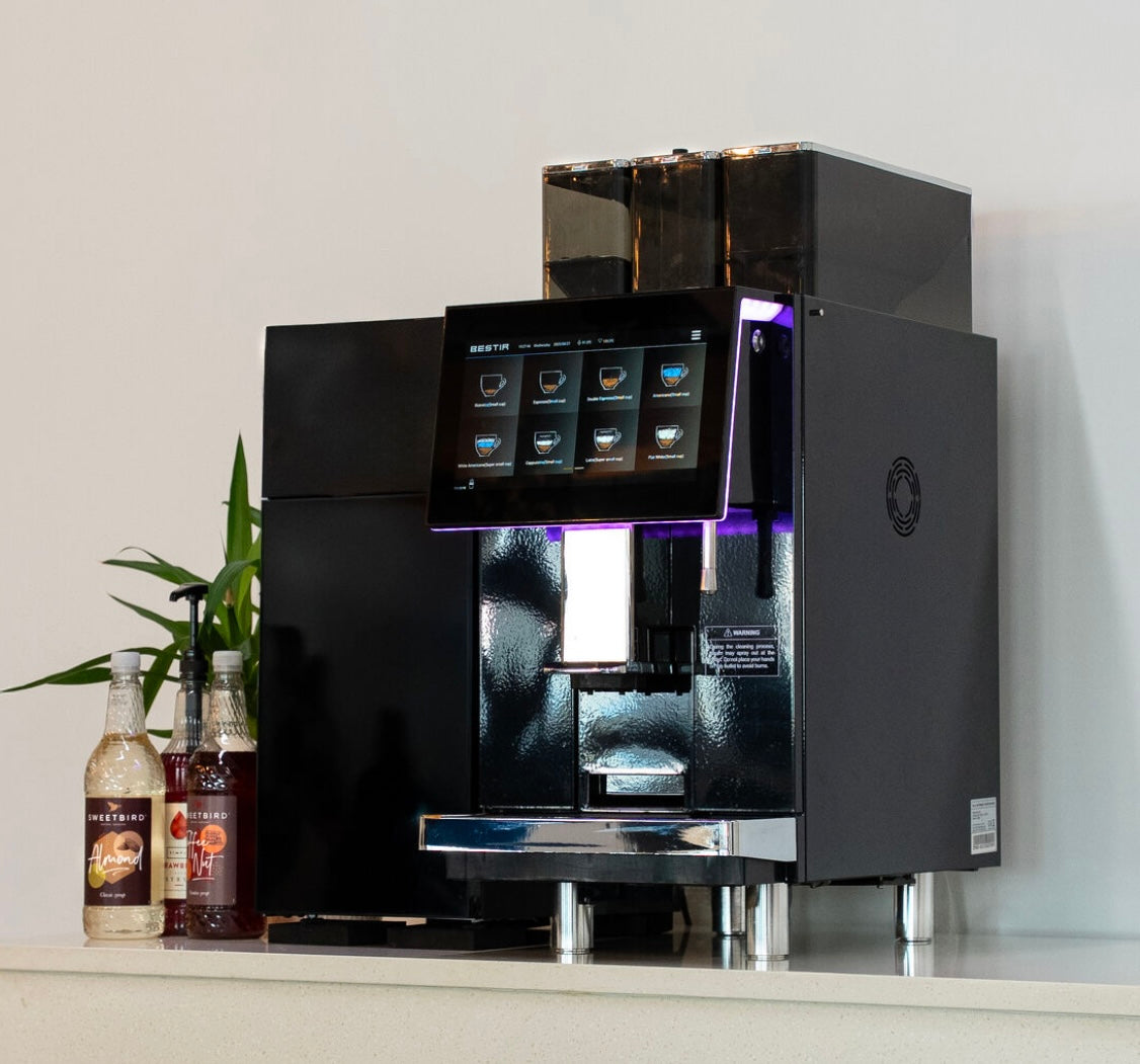 Pre Order Bestir BMC300 Bean-to-Cup Coffee Machine