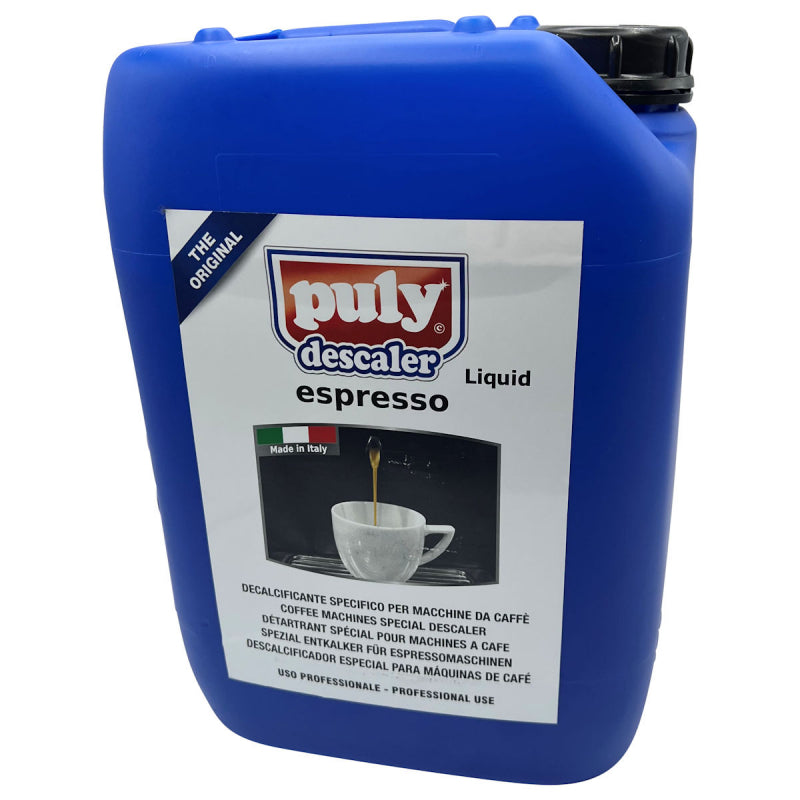 PULY DESCALER 10 LITRES - The Coffee Machine Collective