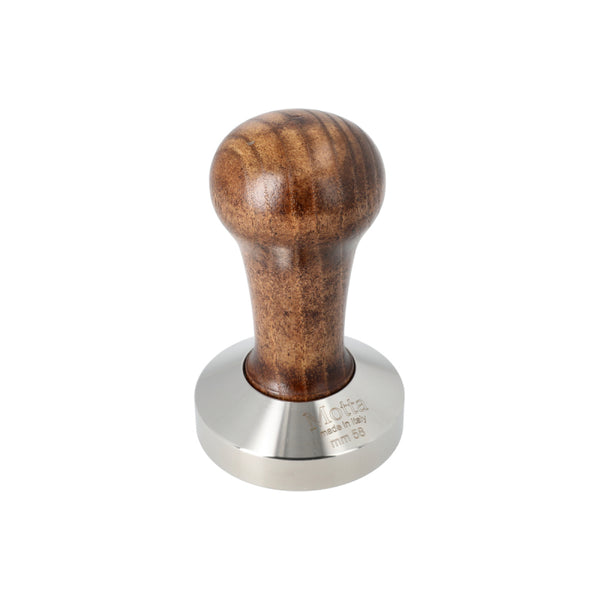 MOTTA WOODEN COFFEE TAMPER - FLAT BASE 58MM - The Coffee Machine Collective
